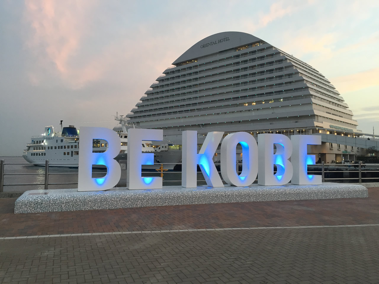 KOBE⚓